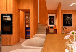 Sala de jantar